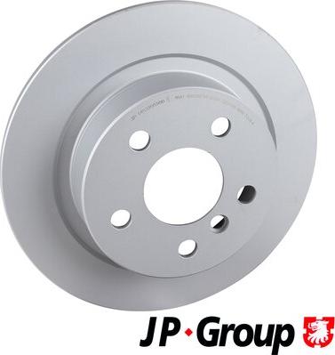 JP Group 1463205900 - Гальмівний диск avtolavka.club