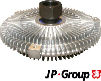 JP Group 1414900400 - Зчеплення, вентилятор радіатора avtolavka.club