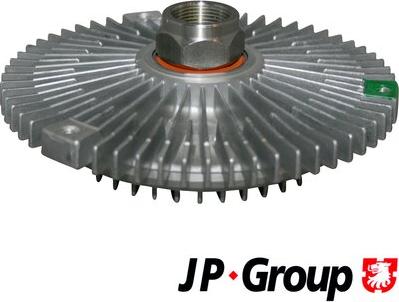 JP Group 1414900300 - Зчеплення, вентилятор радіатора avtolavka.club