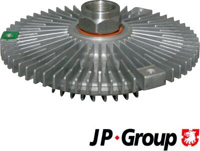 JP Group 1414900200 - Зчеплення, вентилятор радіатора avtolavka.club