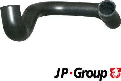 JP Group 1414300400 - Шланг радіатора avtolavka.club