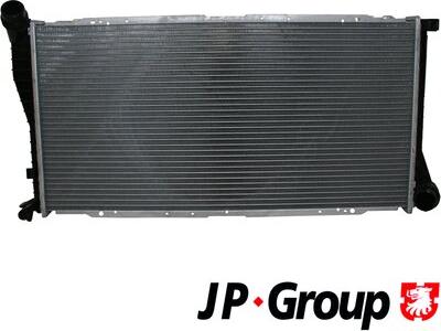 JP Group 1414200600 - Радіатор, охолодження двигуна avtolavka.club