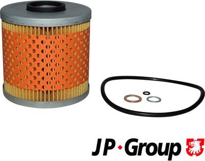 JP Group 1418500200 - Масляний фільтр avtolavka.club