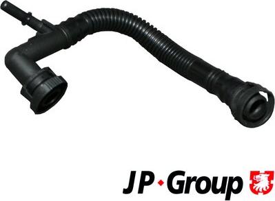 JP Group 1412000100 - Шланг, воздухоотвод кришки головки циліндра avtolavka.club