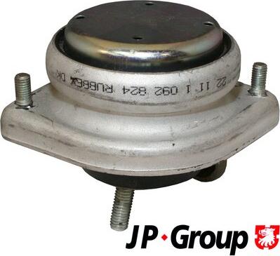 JP Group 1417901680 - Подушка, підвіска двигуна avtolavka.club