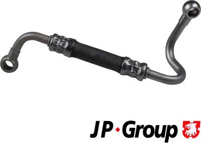 JP Group 1417600300 - Маслопровод, компресор avtolavka.club