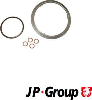 JP Group 1417751810 - Монтажний комплект, компресор avtolavka.club