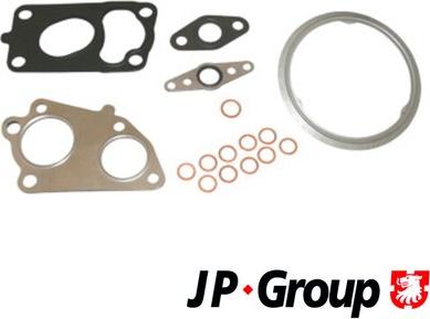 JP Group 1417752110 - Монтажний комплект, компресор avtolavka.club