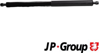 JP Group 1481206470 - Газова пружина, кришка багажник avtolavka.club