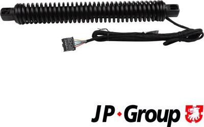 JP Group 1481206570 - Електромотор, задні двері avtolavka.club