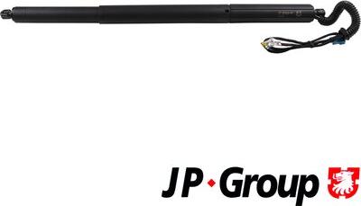 JP Group 1481206380 - Електромотор, задні двері avtolavka.club