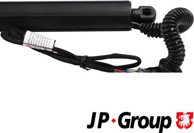 JP Group 1481206370 - Електромотор, задні двері avtolavka.club