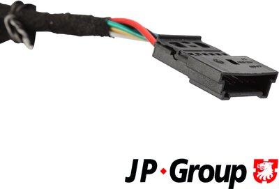 JP Group 1481206370 - Електромотор, задні двері avtolavka.club