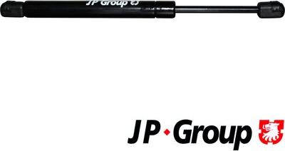 JP Group 1481201800 - Газова пружина, кришка багажник avtolavka.club