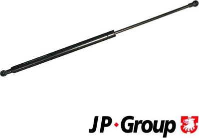 JP Group 1481201200 - Газова пружина, кришка багажник avtolavka.club