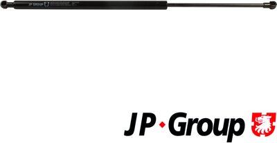 JP Group 1481203900 - Газова пружина, кришка багажник avtolavka.club