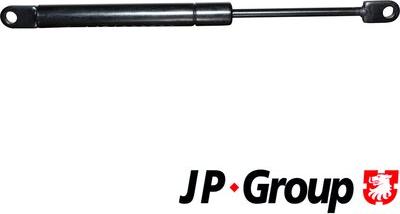JP Group 1481203000 - Газова пружина, капот avtolavka.club