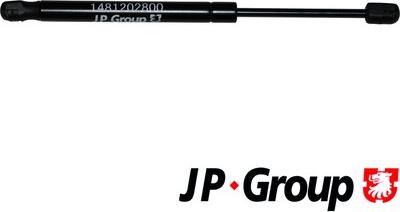 JP Group 1481202800 - Газова пружина, капот avtolavka.club