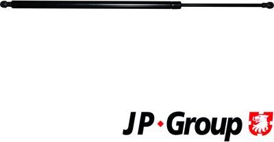 JP Group 1481202200 - Газова пружина, кришка багажник avtolavka.club