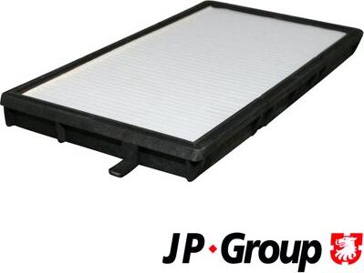 JP Group 1428100500 - Фільтр, повітря у внутрішній простір avtolavka.club