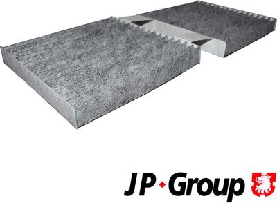 JP Group 1428102800 - Фільтр, повітря у внутрішній простір avtolavka.club