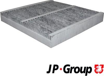 JP Group 1428102200 - Фільтр, повітря у внутрішній простір avtolavka.club