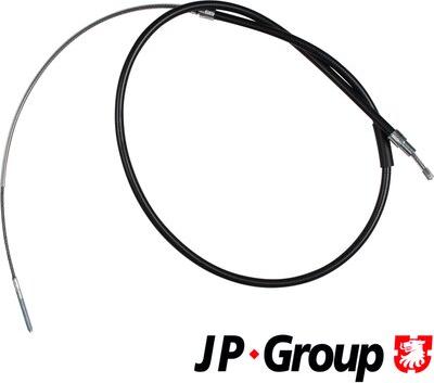 JP Group 1470301100 - Трос, гальмівна система avtolavka.club