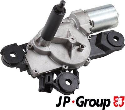 JP Group 1598200200 - Двигун склоочисника avtolavka.club