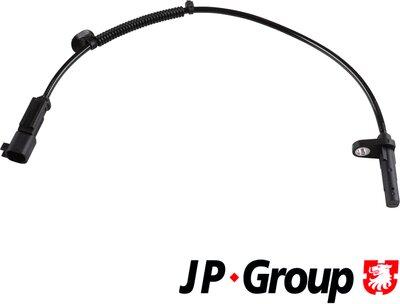 JP Group 1597104500 - Датчик ABS, частота обертання колеса avtolavka.club
