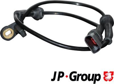 JP Group 1597100300 - Датчик ABS, частота обертання колеса avtolavka.club