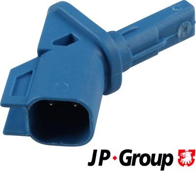 JP Group 1597101400 - Датчик ABS, частота обертання колеса avtolavka.club