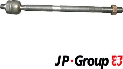 JP Group 1544500300 - Осьовий шарнір, рульова тяга avtolavka.club