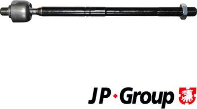JP Group 1544502700 - Осьовий шарнір, рульова тяга avtolavka.club
