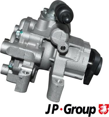 JP Group 1545102300 - Гідравлічний насос, рульове управління, ГУР avtolavka.club