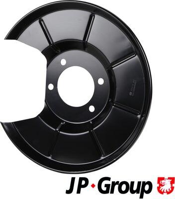 JP Group 1564302170 - Відбивач, диск гальмівного механізму avtolavka.club