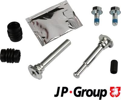 JP Group 1561951110 - Комплект направляючої гільзи avtolavka.club