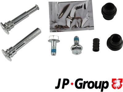 JP Group 1561951210 - Комплект направляючої гільзи avtolavka.club