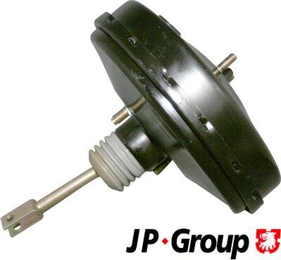 JP Group 1561800100 - Підсилювач гальмівної системи avtolavka.club