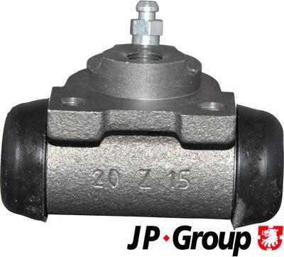 JP Group 1561302500 - Колісний гальмівний циліндр avtolavka.club