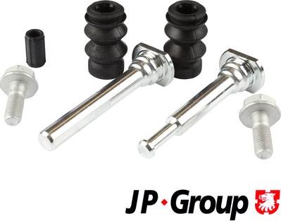 JP Group 1562050110 - Комплект направляючої гільзи avtolavka.club