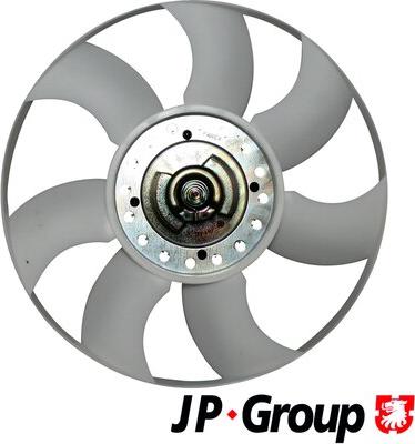 JP Group 1514900200 - Вентилятор, охолодження двигуна avtolavka.club