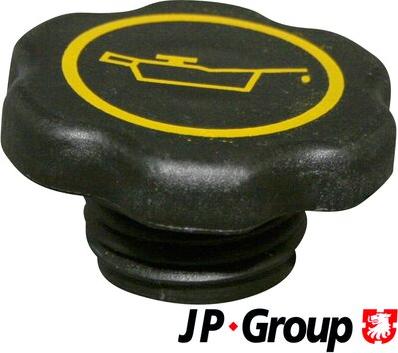 JP Group 1513600500 - Кришка, заливна горловина avtolavka.club
