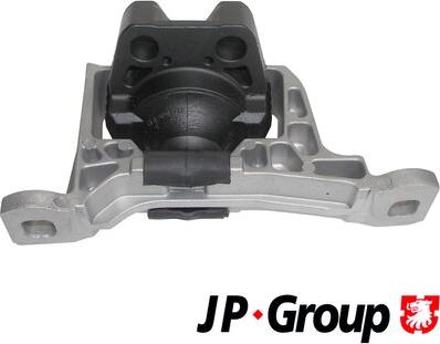 JP Group 1517900680 - Подушка, підвіска двигуна avtolavka.club