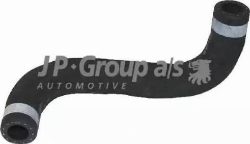 JP Group 1517150200 - Шланг розрідження, гальмівна система avtolavka.club