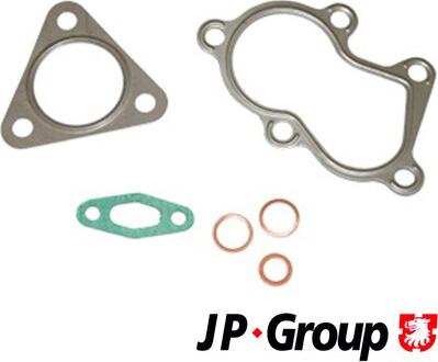 JP Group 1517751110 - Монтажний комплект, компресор avtolavka.club