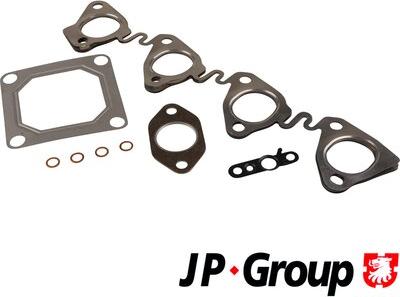 JP Group 1517752610 - Монтажний комплект, компресор avtolavka.club