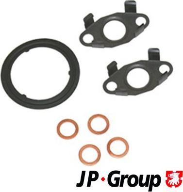 JP Group 1517752210 - Монтажний комплект, компресор avtolavka.club