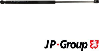 JP Group 1581204900 - Газова пружина, кришка багажник avtolavka.club