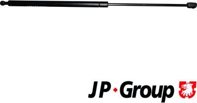 JP Group 1581204000 - Газова пружина, кришка багажник avtolavka.club
