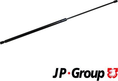 JP Group 1581204100 - Газова пружина, кришка багажник avtolavka.club